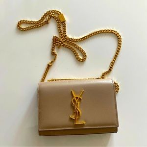Saint Laurent Small Chain Bag